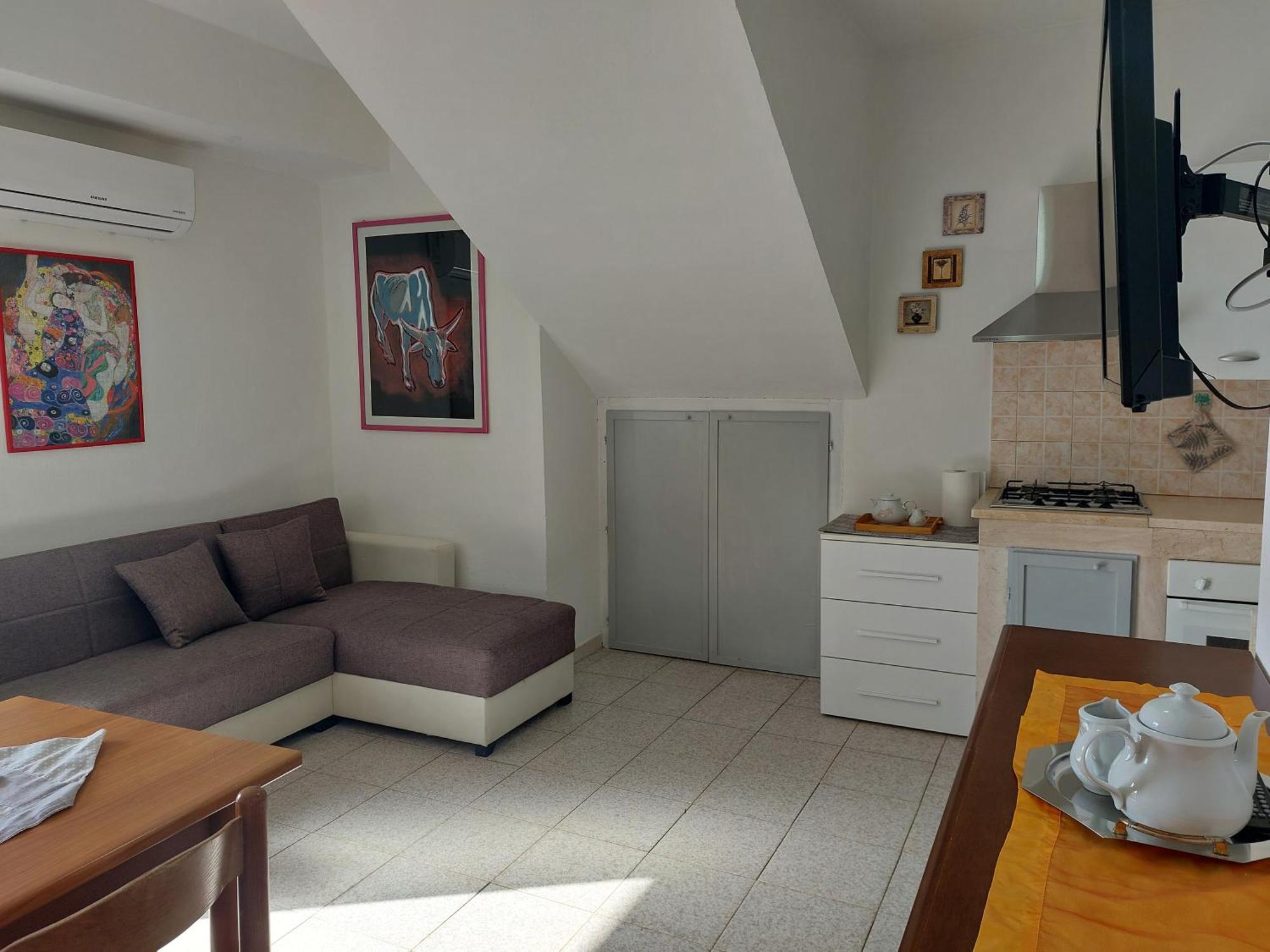 Casa Juanne Iun P2043 Daire Galtellì Dış mekan fotoğraf