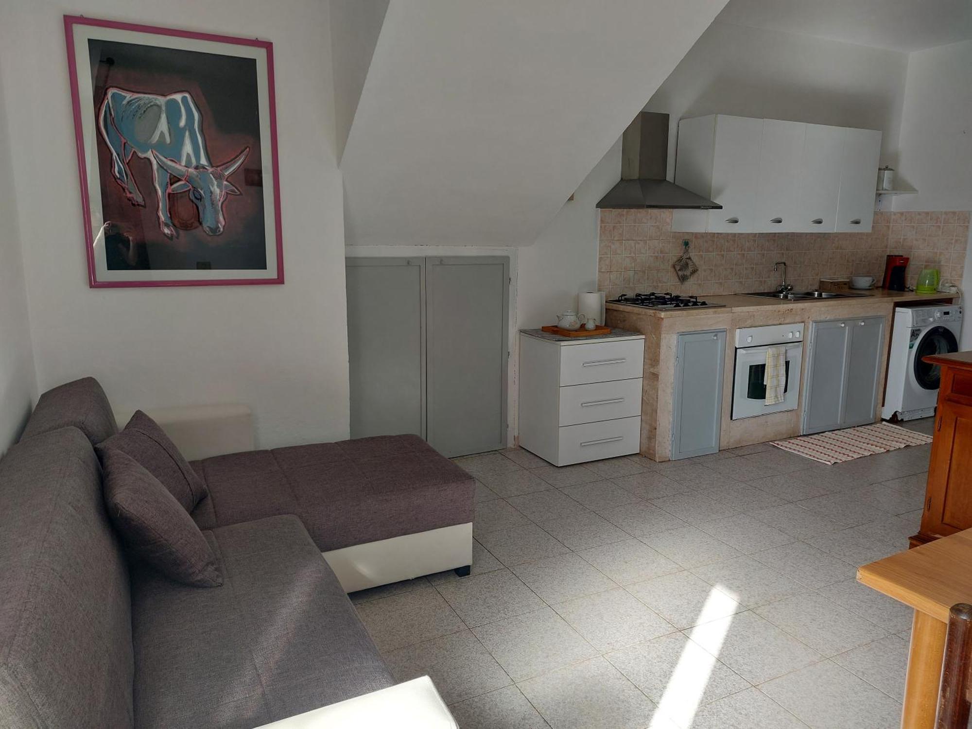 Casa Juanne Iun P2043 Daire Galtellì Dış mekan fotoğraf