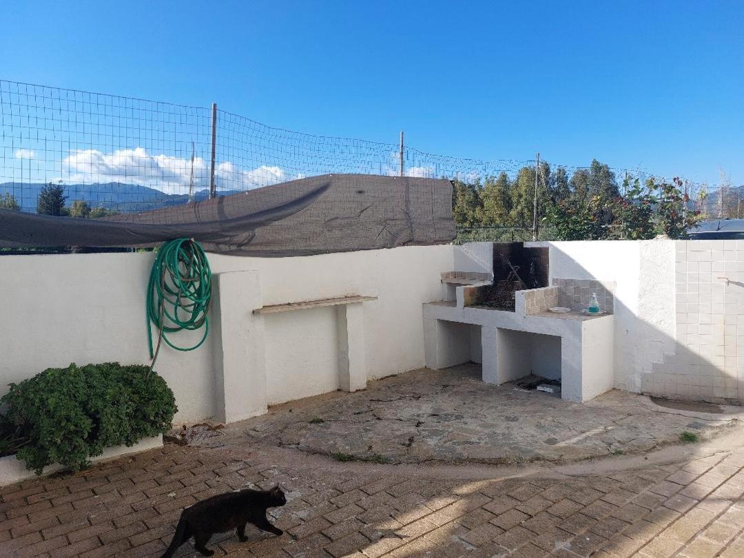 Casa Juanne Iun P2043 Daire Galtellì Dış mekan fotoğraf